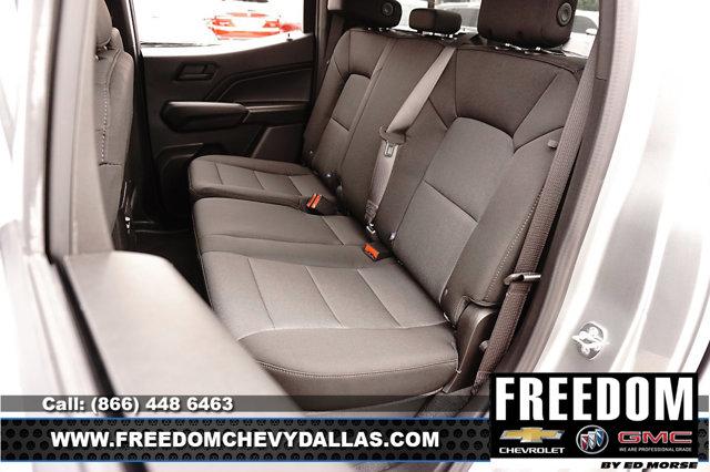 new 2026 Chevrolet Colorado car, priced at $31,928