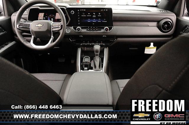 new 2026 Chevrolet Colorado car, priced at $31,928