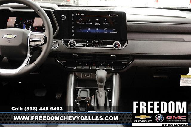 new 2026 Chevrolet Colorado car, priced at $31,928