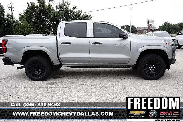 new 2026 Chevrolet Colorado car, priced at $31,928