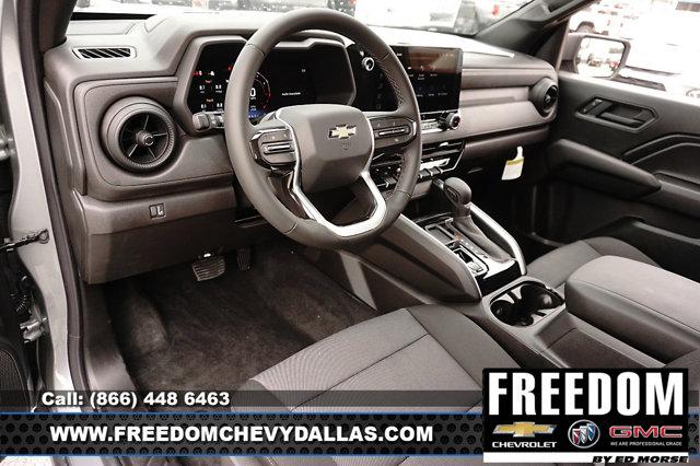 new 2026 Chevrolet Colorado car, priced at $31,928