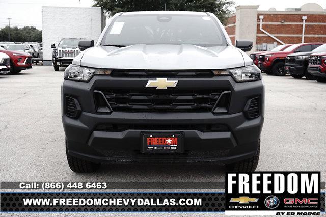 new 2026 Chevrolet Colorado car, priced at $31,928