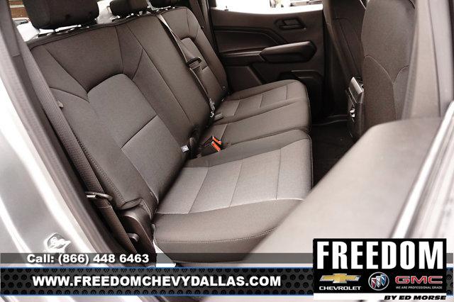 new 2026 Chevrolet Colorado car, priced at $31,928