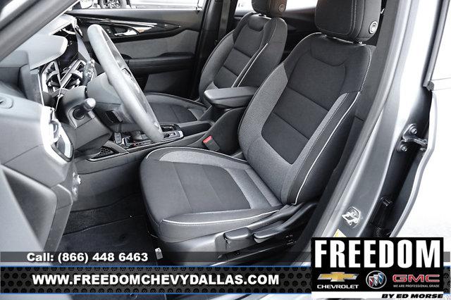 used 2024 Chevrolet TrailBlazer car, priced at $22,998