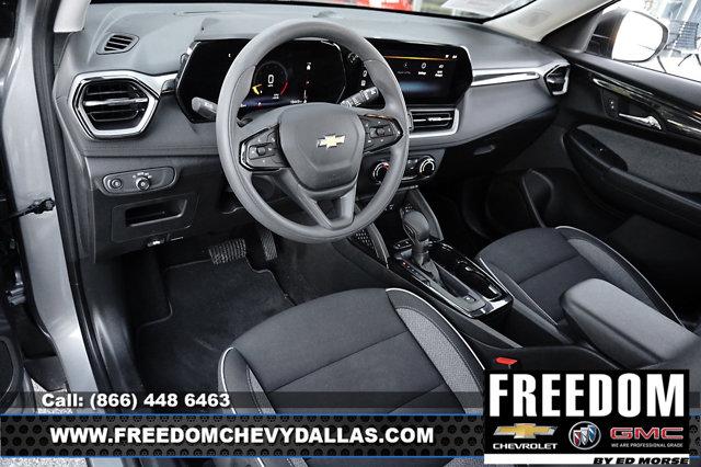 used 2024 Chevrolet TrailBlazer car, priced at $22,998