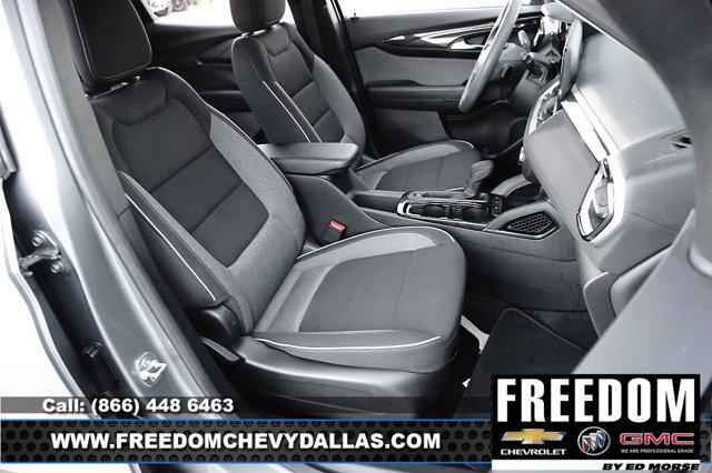 used 2024 Chevrolet TrailBlazer car, priced at $22,998