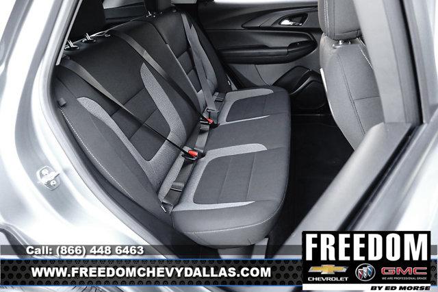 used 2024 Chevrolet TrailBlazer car, priced at $22,998