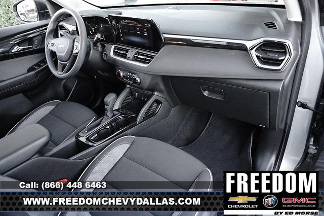 used 2024 Chevrolet TrailBlazer car, priced at $22,998