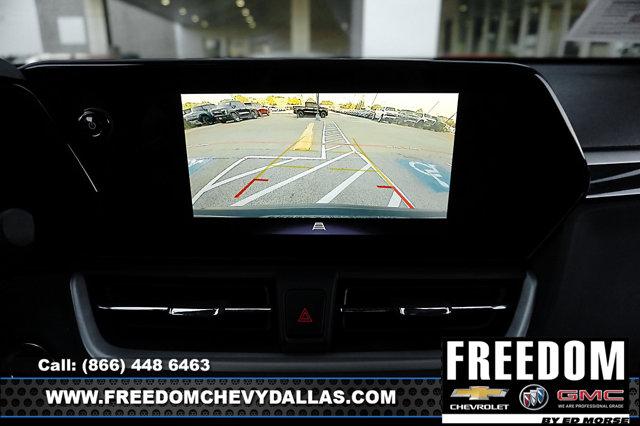 used 2024 Chevrolet TrailBlazer car, priced at $22,998