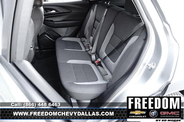 used 2024 Chevrolet TrailBlazer car, priced at $22,998