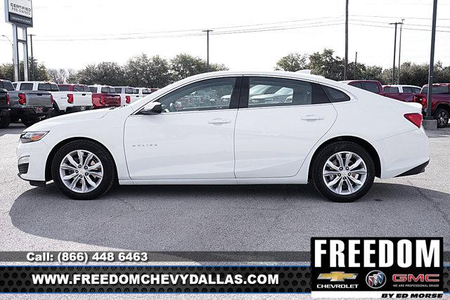 used 2023 Chevrolet Malibu car, priced at $20,798