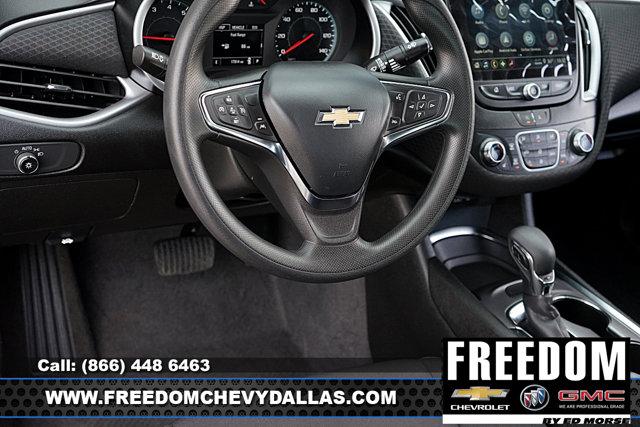 used 2023 Chevrolet Malibu car, priced at $20,798