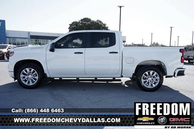 used 2023 Chevrolet Silverado 1500 car, priced at $34,798