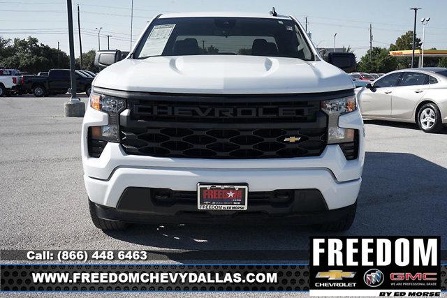 used 2023 Chevrolet Silverado 1500 car, priced at $34,798