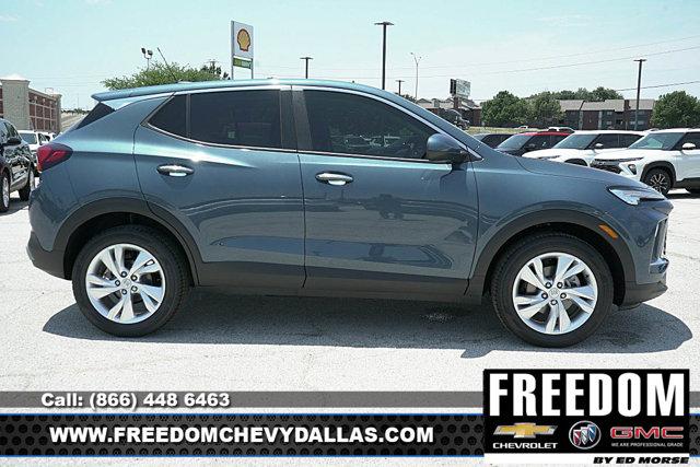 new 2026 Buick Encore GX car