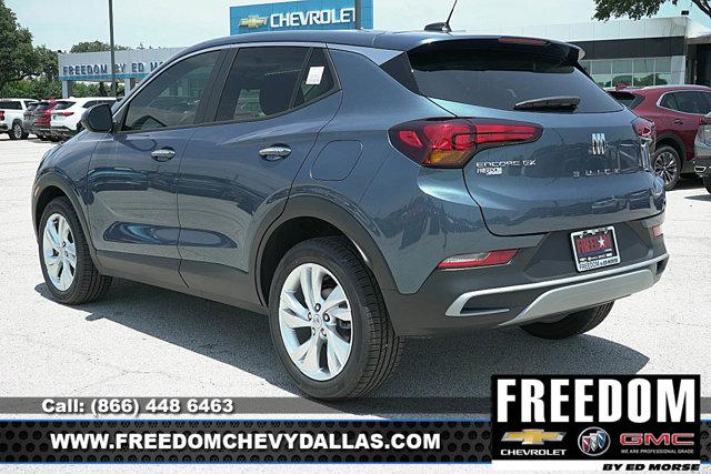 new 2026 Buick Encore GX car