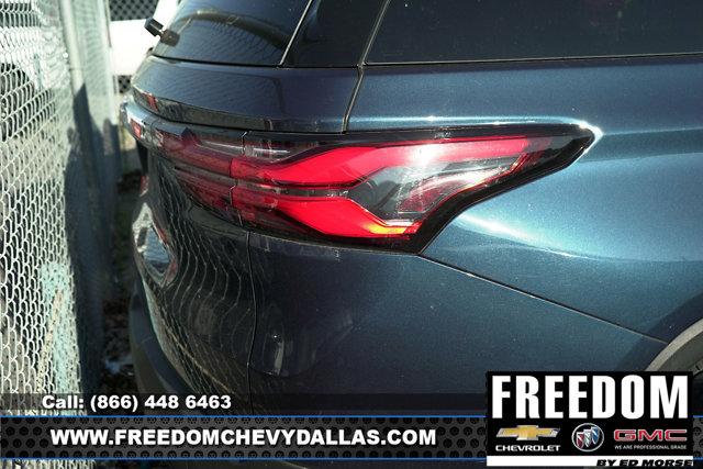 used 2023 Chevrolet Traverse car, priced at $27,798