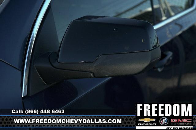 used 2023 Chevrolet Traverse car, priced at $27,798