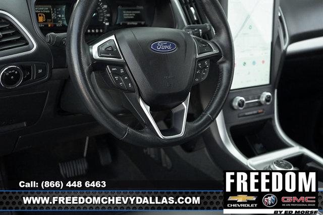 used 2023 Ford Edge car, priced at $24,998