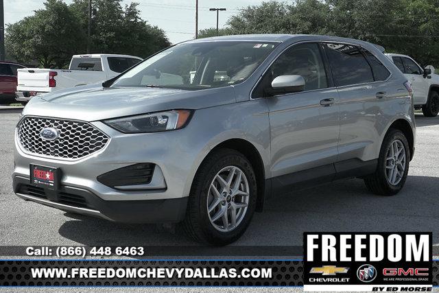 used 2023 Ford Edge car, priced at $24,998