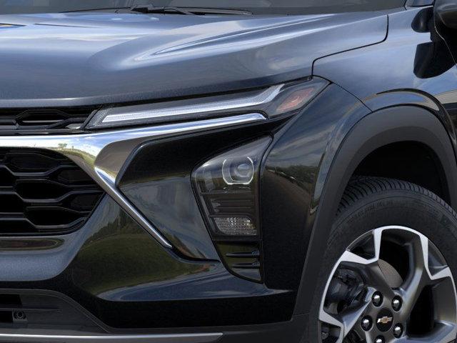 new 2025 Chevrolet Trax car, priced at $23,421