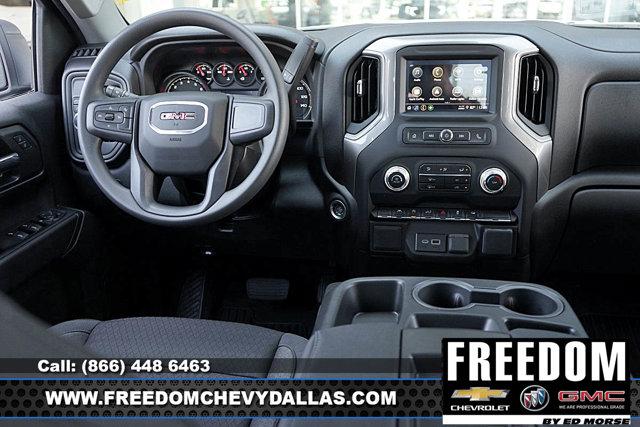 new 2024 GMC Sierra 1500 car, priced at $37,625