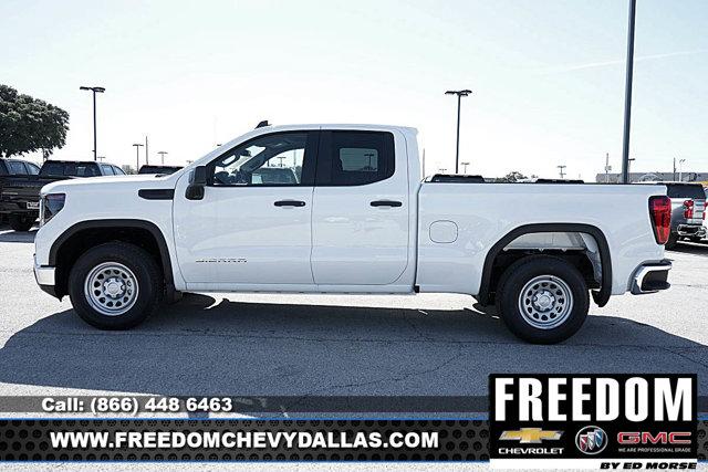 new 2024 GMC Sierra 1500 car, priced at $37,625