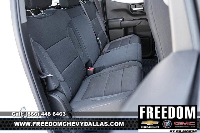 new 2024 GMC Sierra 1500 car, priced at $37,625