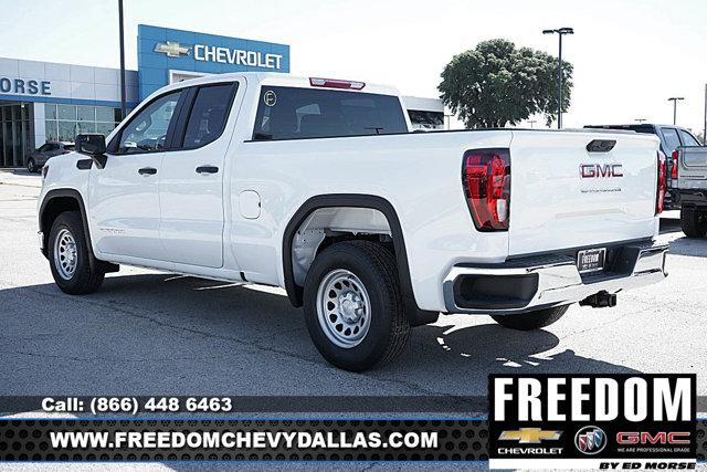 new 2024 GMC Sierra 1500 car, priced at $37,625