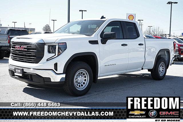 new 2024 GMC Sierra 1500 car, priced at $37,625