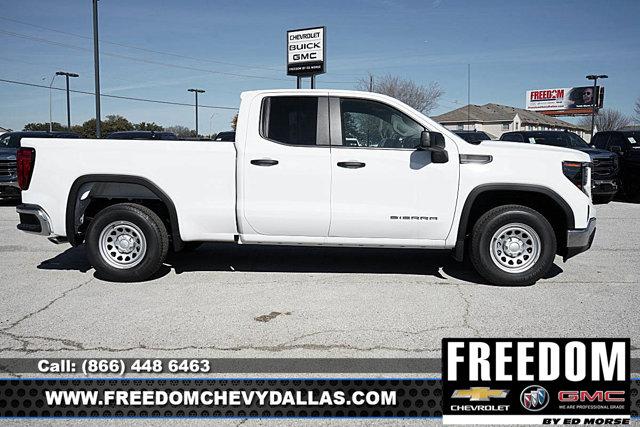 new 2024 GMC Sierra 1500 car, priced at $37,625