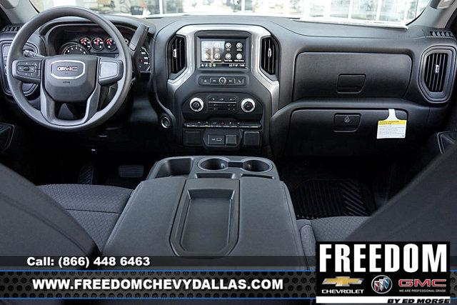 new 2024 GMC Sierra 1500 car, priced at $37,625