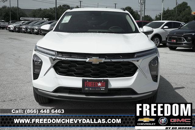 new 2025 Chevrolet Trax car, priced at $24,149