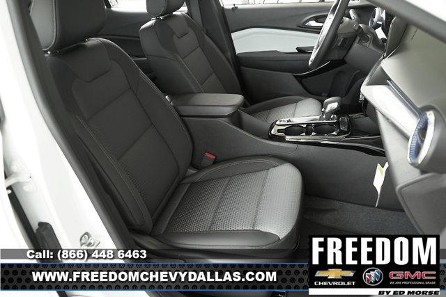 new 2025 Chevrolet Trax car, priced at $24,149