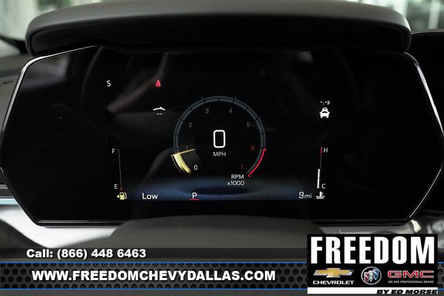 new 2025 Chevrolet Trax car, priced at $24,149