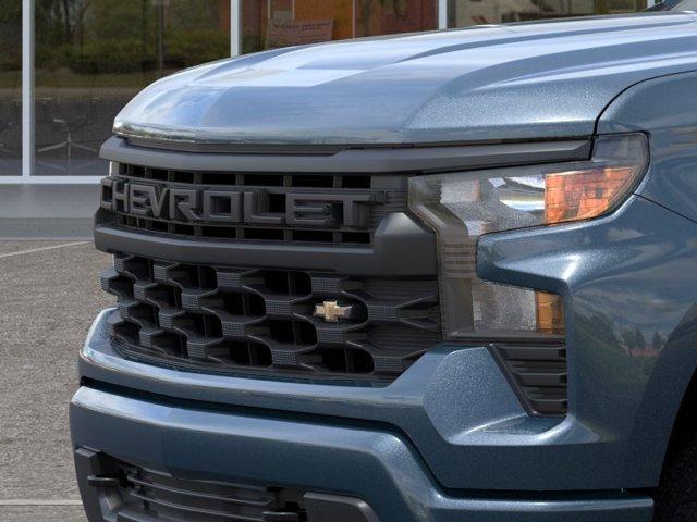 new 2024 Chevrolet Silverado 1500 car, priced at $31,495