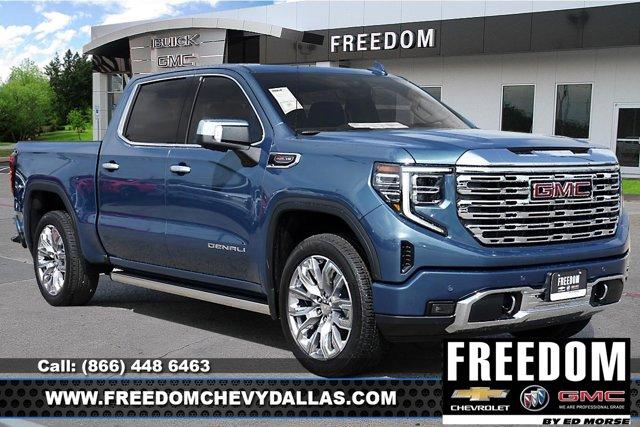 new 2024 GMC Sierra 1500 car, priced at $68,395