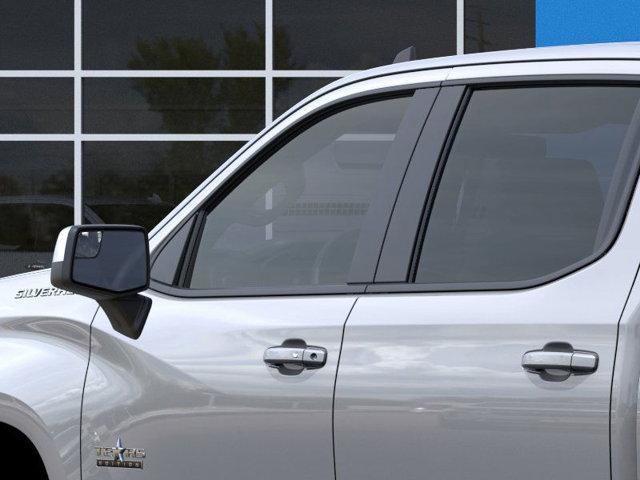 new 2025 Chevrolet Silverado 1500 car, priced at $47,292
