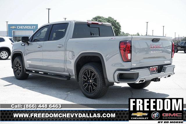 new 2024 GMC Sierra 1500 car, priced at $55,467