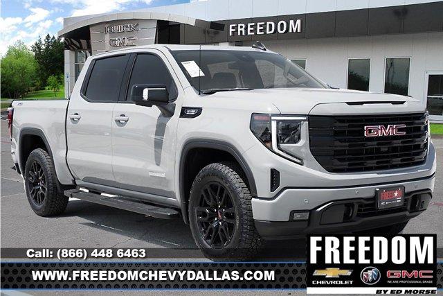 new 2024 GMC Sierra 1500 car, priced at $55,467