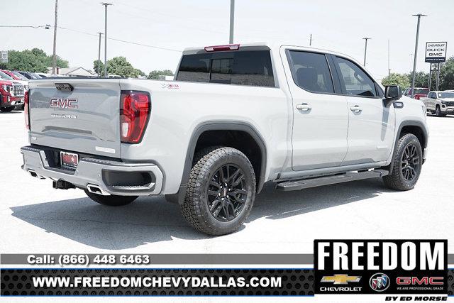 new 2024 GMC Sierra 1500 car, priced at $55,467