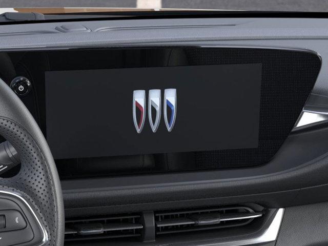 new 2025 Buick Envista car, priced at $24,423