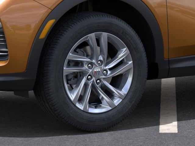 new 2025 Buick Envista car, priced at $24,423
