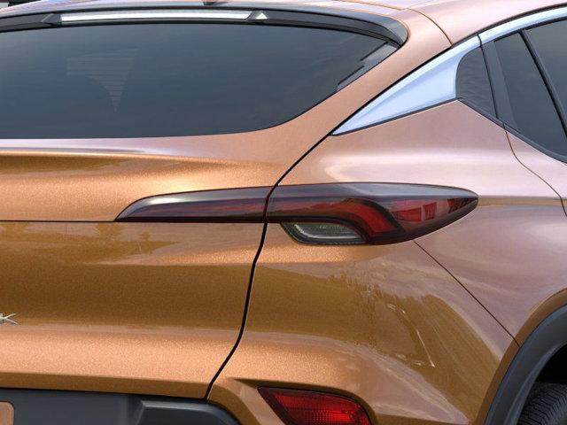 new 2025 Buick Envista car, priced at $24,423
