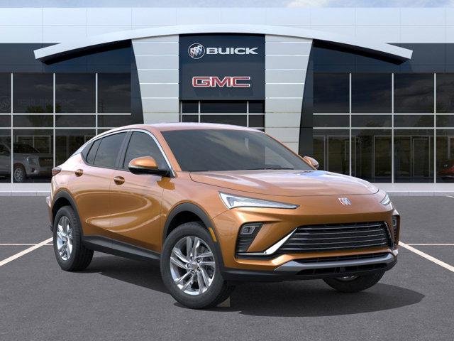 new 2025 Buick Envista car, priced at $24,423