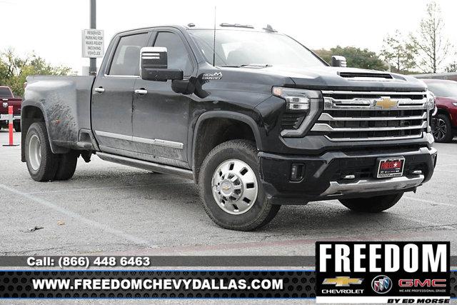 used 2024 Chevrolet Silverado 3500 car, priced at $75,998