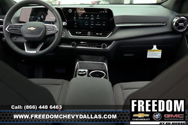 new 2026 Chevrolet Equinox car