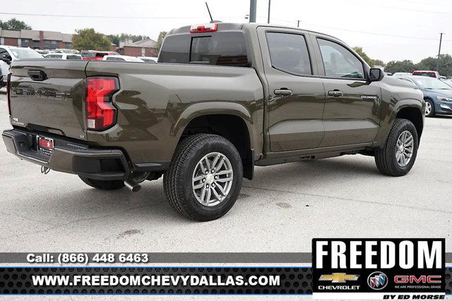 new 2024 Chevrolet Colorado car, priced at $29,953