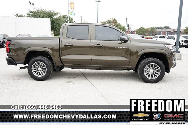 new 2024 Chevrolet Colorado car, priced at $29,953