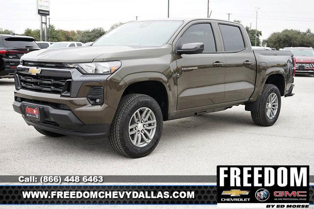 new 2024 Chevrolet Colorado car, priced at $29,953